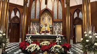 Daily Mass - Friday January 23, 2026 @ 12:10 p.m.