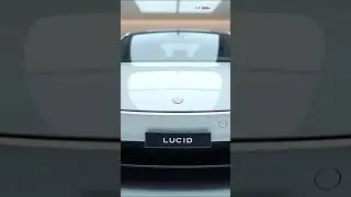 Lucid Air Pure 2026 ⚡ Luxury EV With Mind-Blowing Range! #lucid # #carreview #luxurycars #carshorts