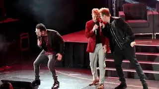 BSB Cruise 2018 - Hey, Mr. DJ