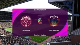 Moroka Swallows vs Chippa United (06/01/2023) DStv Premiership PES 2021