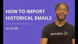 How to Import Historical Emails | A Minute with Marcus