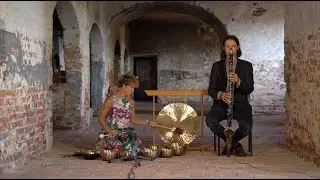 Kamu & Berghäll: Resonations - Viapori Jazz salasoitto № 3