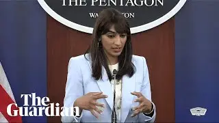Pentagon urges de-escalation in fighting between Israel and Hezbollah