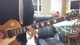 Rick Graham B Minor Lick (From &ldquo;ENVISION&rdquo; by Polyphia feat. Rick Graham)