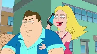 American Dad - Rototill your a@s to Chimdale!