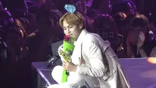 [4K] 180929 IDEAL CUT IN MANILA Hello 민규 직캠/ MINGYU FOCUS