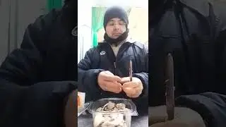 Come Pulire i Funghi Bianchi.