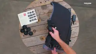 Teijin Active Cooling Vest - User Manual - Teijin Smart Safety