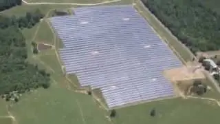 Wagstaff Solar Farm 6.4 MW by Strata Solar