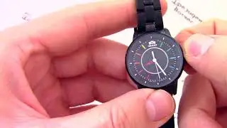 Часы Orient NB00001W [FNB00001W0] - видео обзор от PresidentWatches.Ru