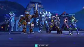 Overwatch Legendary Edition Winter Wonderland Part 12 of 18
