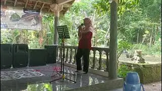 Lagu Disini Kunanti..Lantunan Ninik Jatisarono Nanggulan Kulon Progo.Cipt.OBBIE MESAKH