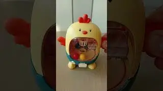 cool & cute mini bird gumball