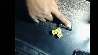 A short, video explaining the Dice pool mechanic of the AlienRPG game.