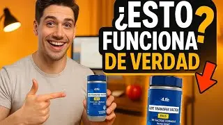 &iquest;Qu&eacute; es Transfer Factor Plus y Para Qu&eacute; Sirve? 💊 | Beneficios del Suplemento de 4Life