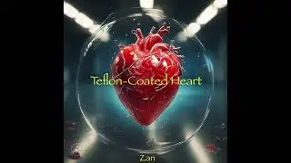 Teflon Coated Heart (Zan)