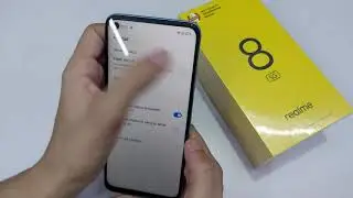Realme 8 5G Flash On Call | How To Enable Flash On Call in Realme 8 5G | Call Flashlight kaise kare
