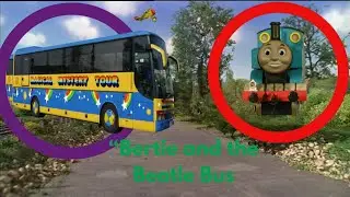 &ldquo;Bertie and the Beatle Bus