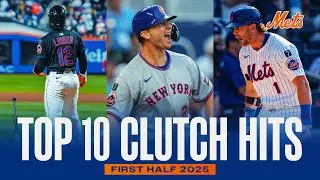 Top 10: Clutch Hits First Half 2025