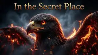 Eagle of John in the Secret Place | Deep Prophetic Worship