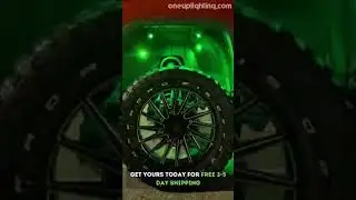 ROCKGLOW-X | WHEELGLOW-X | ONEUPLIGHTING | LED ROCK LIGHTS