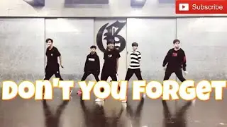 BJ DAPAT SY-DON'T YOU FORGET ft. Shawn Castro and Nate Porcalla