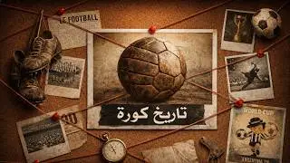 تاريخ كورة في تونس و عالم..