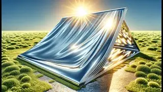 ☀️ FLASLD Aluminized Heat Shield Mat | Best Reflective Material for Solar Oven ☀️