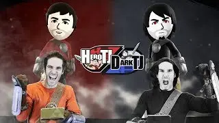 The Origin of Hero TJ & Dark TJ (Live Action)