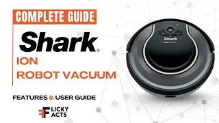 Инструкция по сопряжению: робот-пылесос Shark ION | Руководство по настройке и скрытые функции