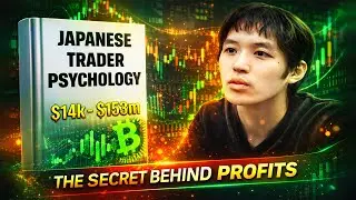 Famous Japanese Trader Takashi Kotegawa Phychology !!