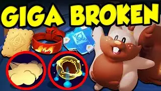 GREEDENT IS BEYOND INSANE! Pokemon Unite Greedent Gameplay | Greedent Moveset First Impressions