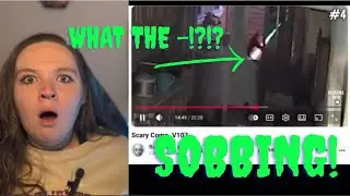 BizzarreBub 107 REACTION! The oven hit the spin cycle!?!? SCARY!!!