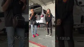 Review Alphard masjid al-busyra merbok | reiber auto
