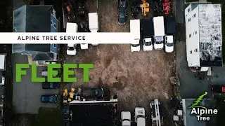 Alpine Tree Service Fleet | Morristown, NJ