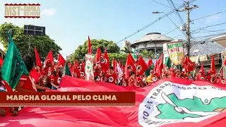 MST at the People's Summit | Global Climate March