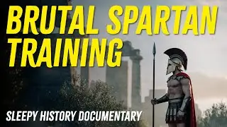 Inside the Brutal Spartan Training System | History For Sleep