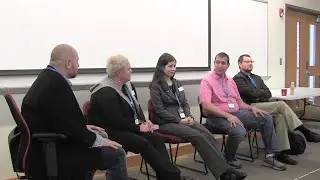 Panel: Creating Inclusive Workplaces - What Tech Communities Are Doing to Support Employees wit...