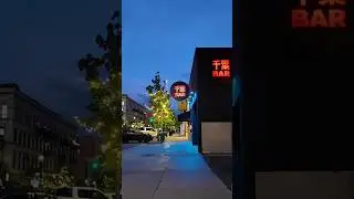 Vibrant Nights in Colorado Springs 🌃 | Nightlife Tour #shorts #travel #coloradosprings