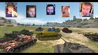 WoT || Magical Turret Glitch and Arty Compilation