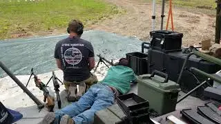 Shooters gauntlet 2019 Mg34 prone full auto 50 rds