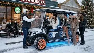TIGON Golf Carts New Jersey