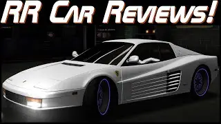FERRARI TESTAROSSA!! | Racing Rivals Car Reviews