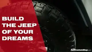 Boone CDJR - Your Ultimate Jeep Modification Shop!
