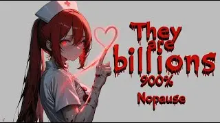 They are billions 900％ Nopause