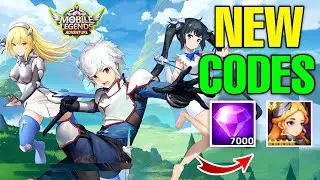 4 NEW UPDATE!! REDEEM CODES ML ADVENTURE - CODES-NEW ML ADVENTURE CODES