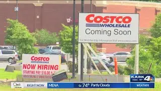 Little Rock shoppers just 30 days away from Costco opening