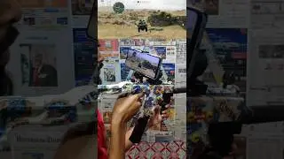 Delta Force Controller #shorts#shortsfeed#controller#deltaforce#cybot