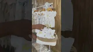 Premium baby muslin wear under ₹300 - Part 1 | Honcho Baby | Baby Store | Online :www.honchobaby.com