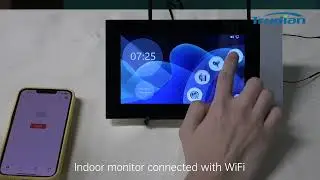 Full User Guide about Trudian Latest Tuya 2-Wire IP Video Intercom Kit: TD-D5R36W